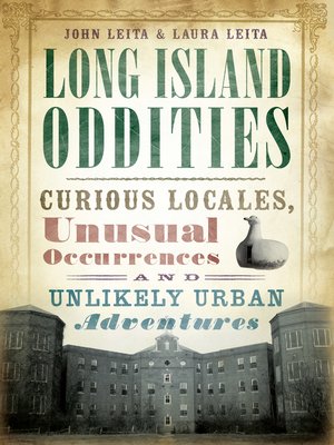 cover image of Long Island Oddities